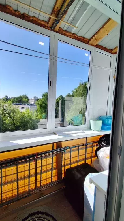 1-к. квартира, 31 м, 5/5 эт. - Фото 1