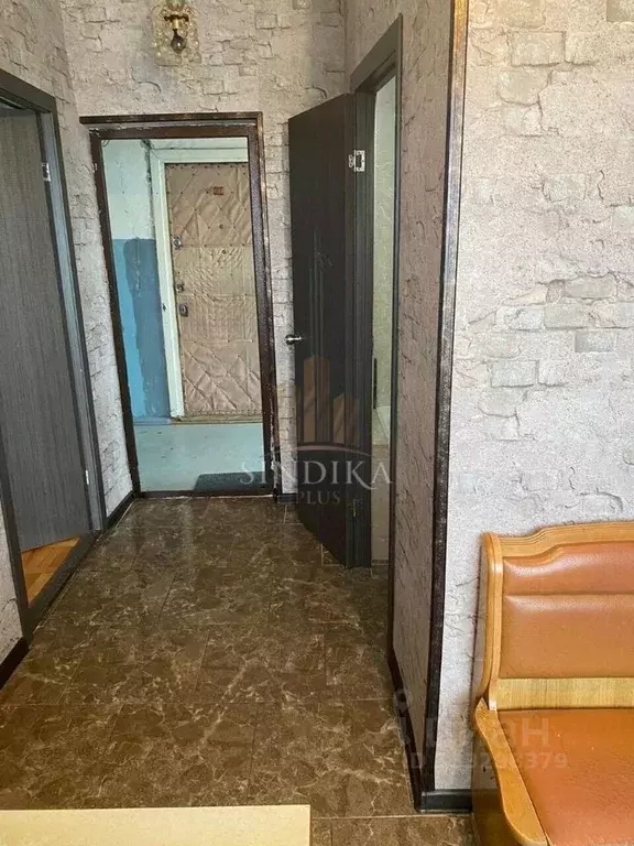 1-к кв. Кабардино-Балкария, Нальчик ул. Идарова (29.0 м) - Фото 2