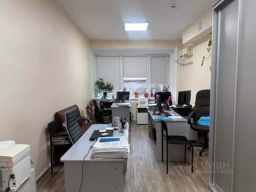 Офис в Хабаровский край, Хабаровск ул. Серышева, 22 (22 м) - Фото 1