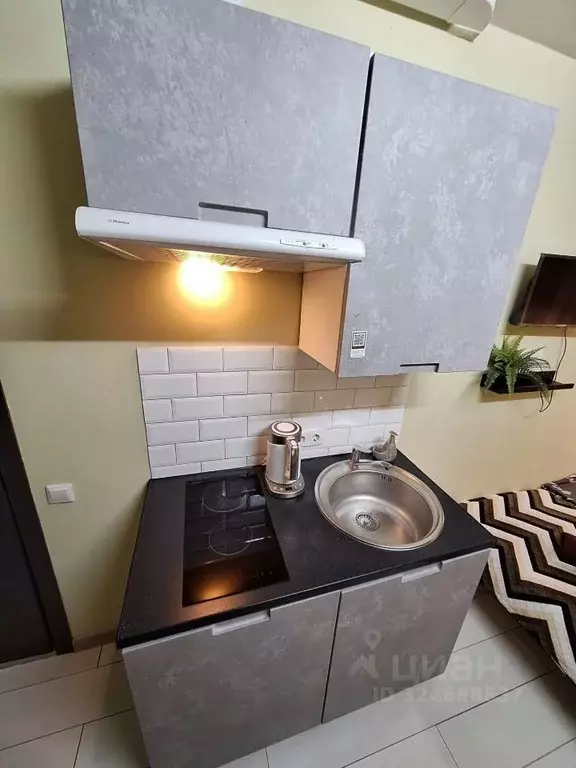 1-к кв. Московская область, Люберцы городской округ, Красково пгт ш. ... - Фото 2