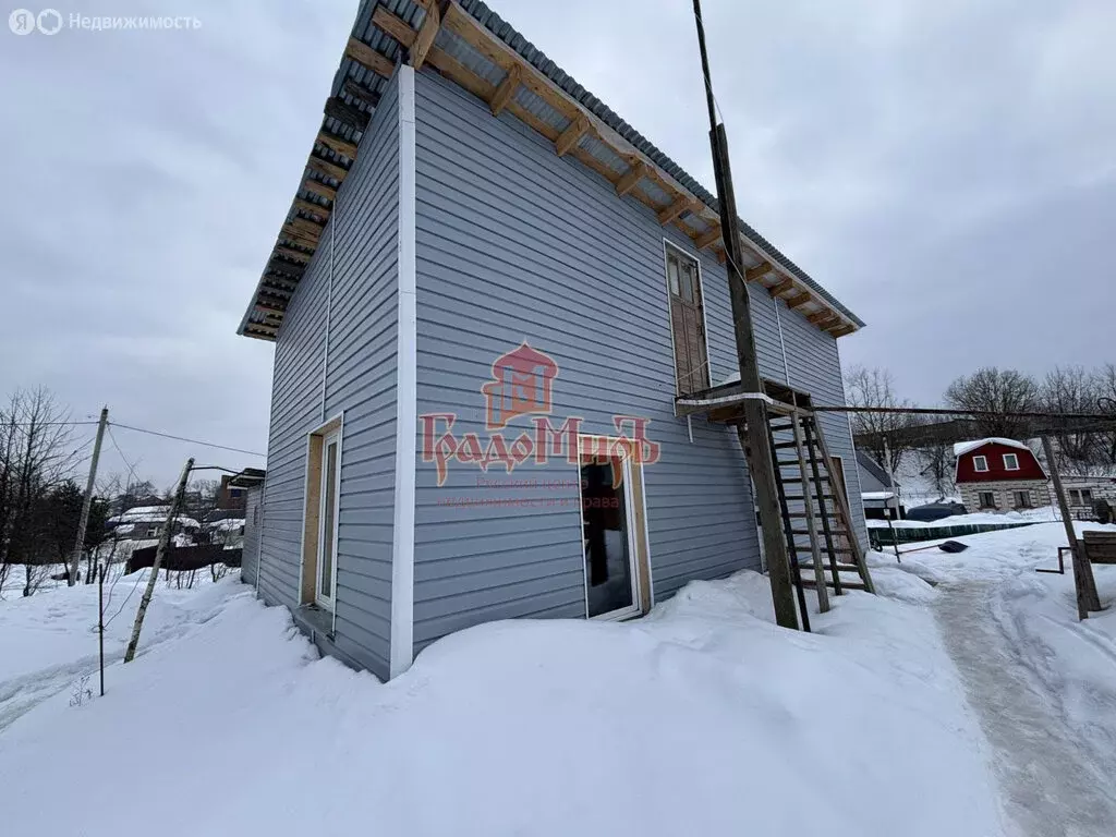 Дом в Сергиев Посад, СТ Дружба-1 (30 м) - Фото 1