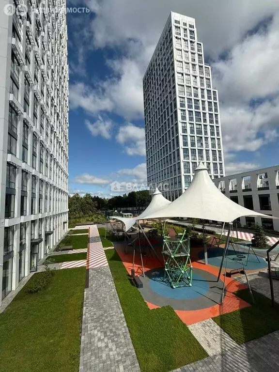 3-комнатная квартира: Москва, Ботаническая улица, 29Ак3 (113.9 м) - Фото 1