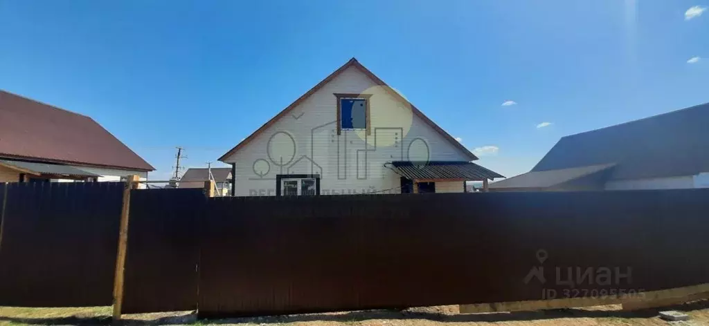 Дом в Иркутская область, Иркутский муниципальный округ, д. Грановщина ... - Фото 1