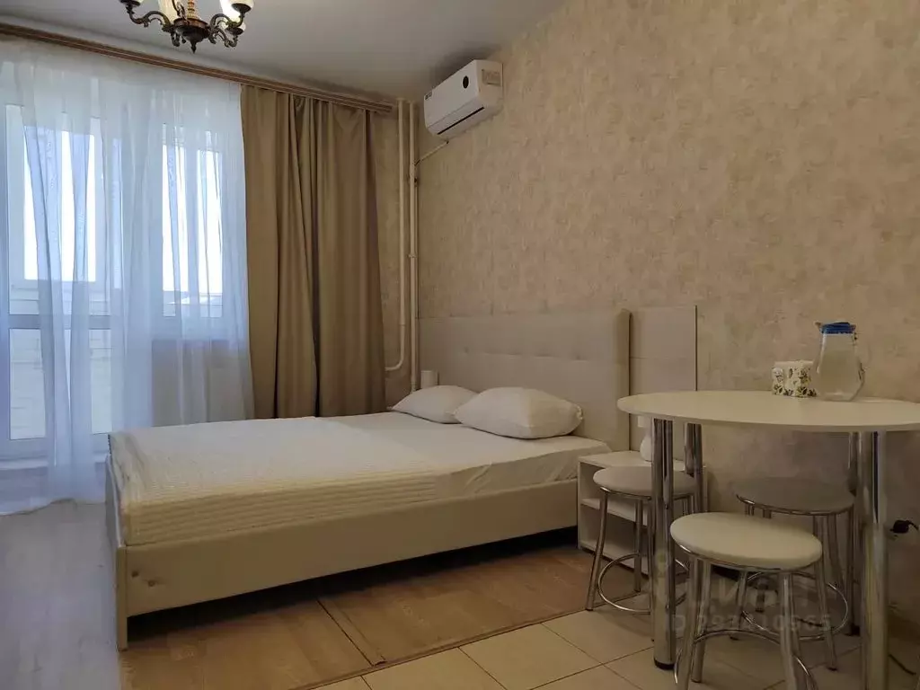 1-к кв. Тульская область, Тула ул. Строителей, 6 (32.0 м) - Фото 2