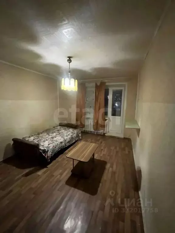 1-к кв. Самарская область, Самара ул. Дыбенко, 159 (29.0 м) - Фото 1