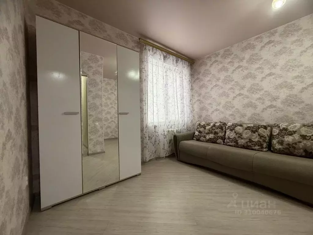 1-к кв. Ставропольский край, Ставрополь просп. Кулакова, 51 (30.0 м) - Фото 1