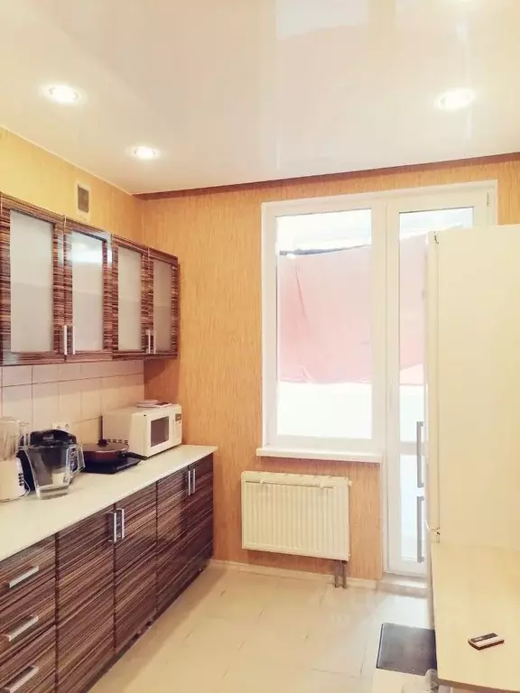 1-к кв. Коми, Сыктывкар Сысольское ш., 1/2 (35.0 м) - Фото 1