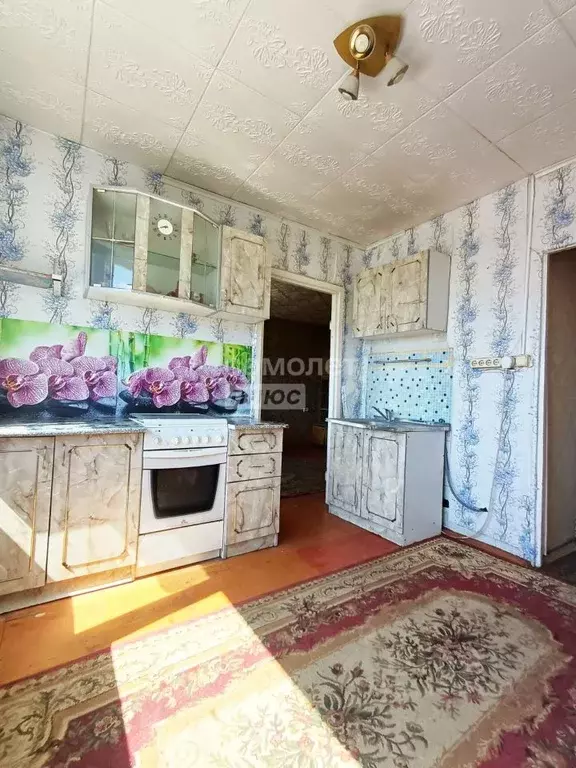 2-к кв. Кемеровская область, Гурьевск Партизанская ул., 20А (50.0 м) - Фото 0