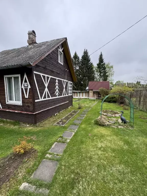 Дом в Московская область, Клин городской округ, Кинематографист СНТ ... - Фото 2