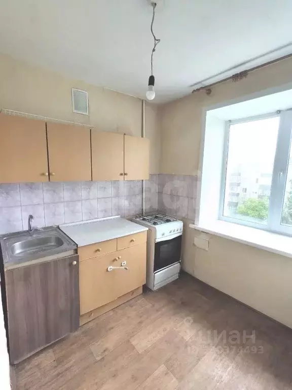 2-к кв. Татарстан, Казань ул. Лушникова, 6 (42.9 м) - Фото 1