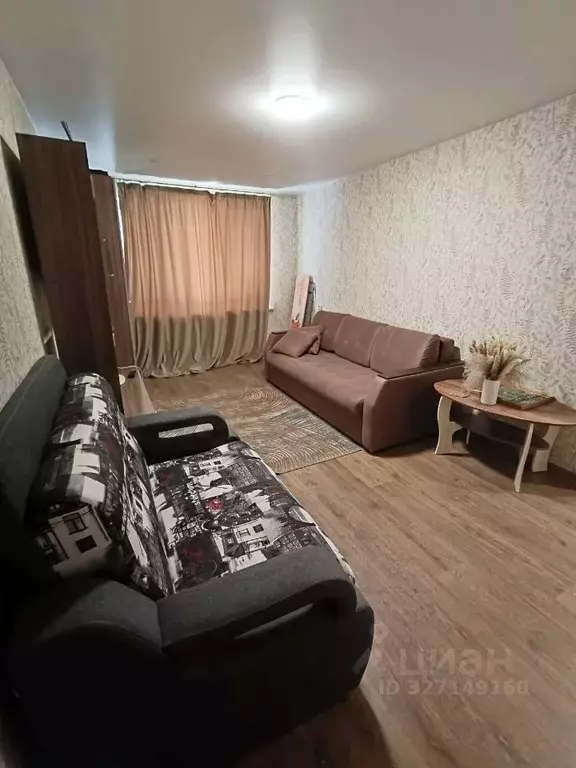 1-к кв. Ярославская область, Ярославль ул. Панфилова, 15 (37.0 м) - Фото 2