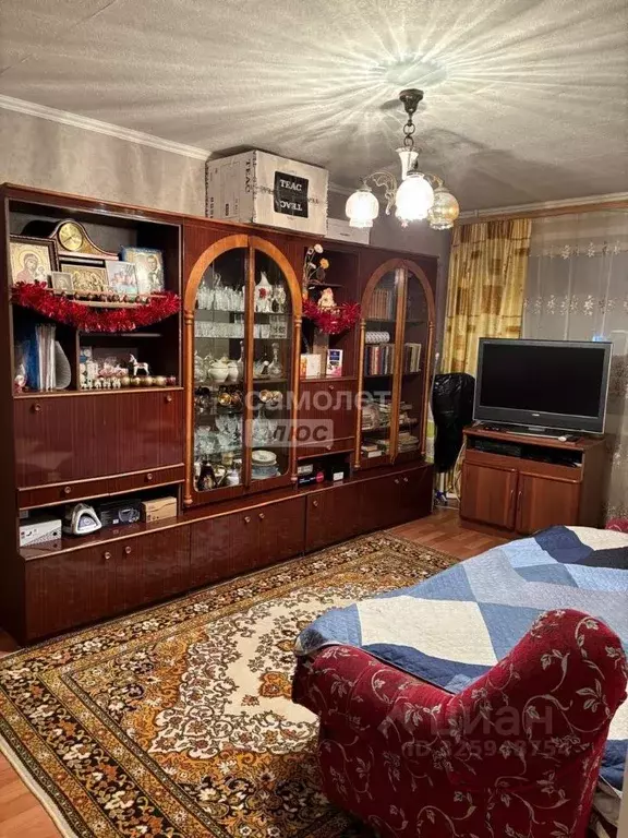 2-к кв. Липецкая область, Грязи Ленинская ул., 4 (45.0 м) - Фото 1