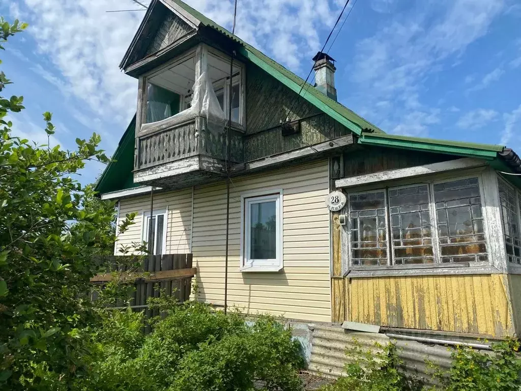 Дом в Санкт-Петербург Горелово тер., ул. Мира, 28 (56 м) - Фото 0