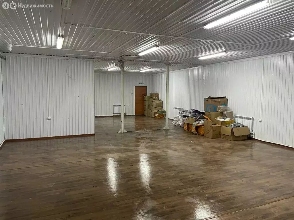 Производственное помещение (114.6 м) - Фото 1