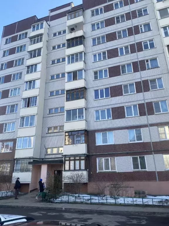 3-к кв. Новгородская область, Великий Новгород ул. Кочетова, 10к2 ... - Фото 1