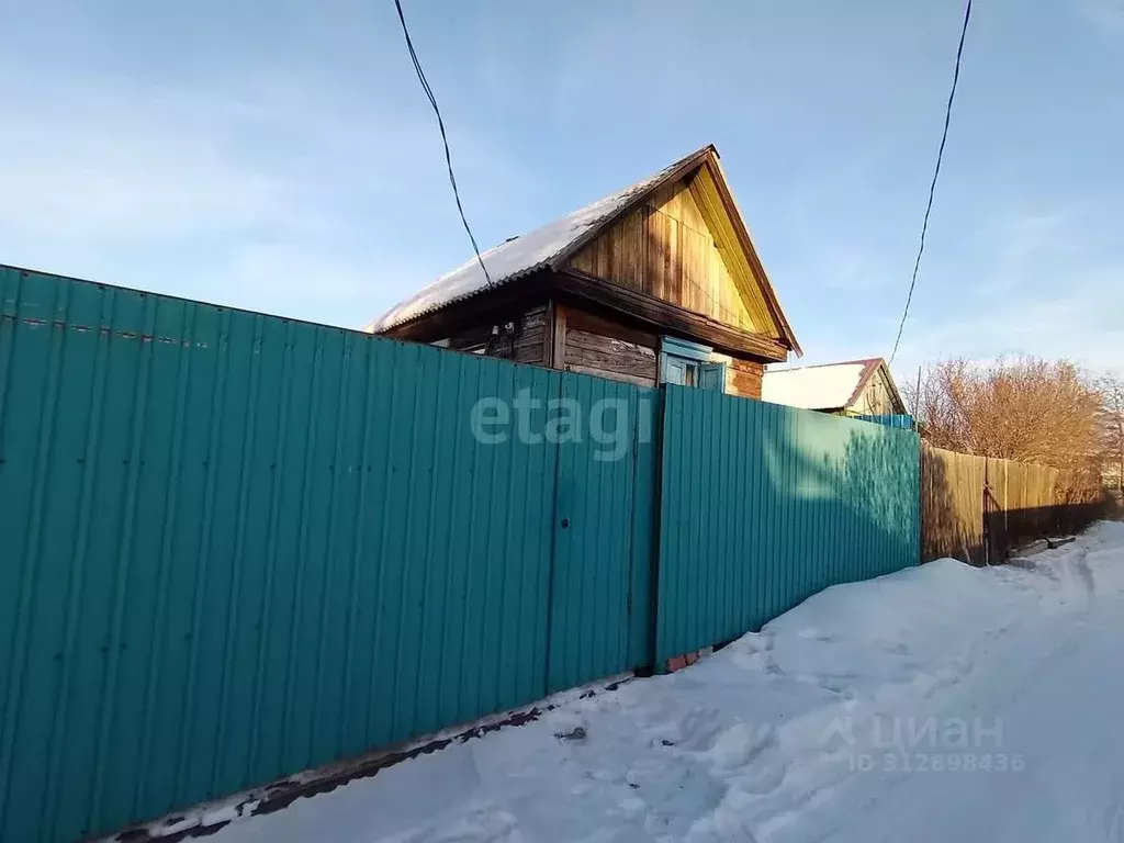 Дом в Забайкальский край, Чита № 26 Кристалл СНТ, ул. Янтарная, 26 (28 ... - Фото 0