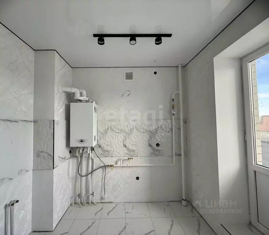 1-к кв. Ставропольский край, Ставрополь Пригородная ул., 251к1 (27.0 ... - Фото 2