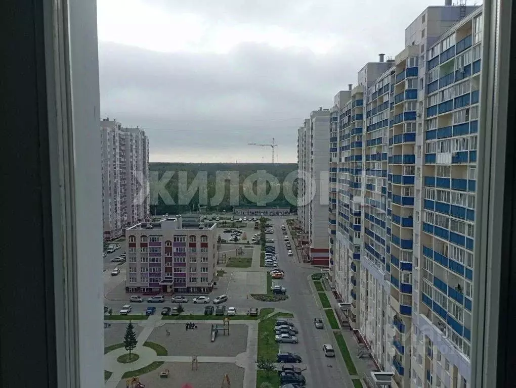 Комната Новосибирская область, Новосибирск ул. Одоевского, 1/1 (16.7 ... - Фото 0