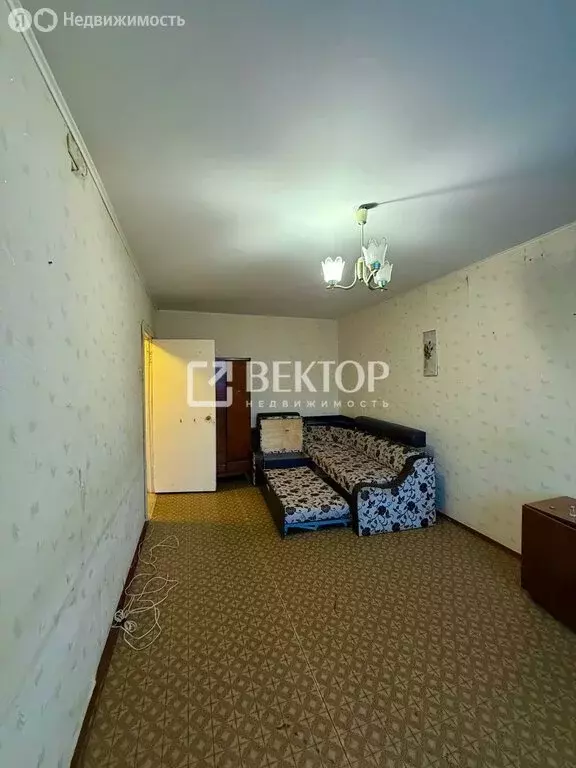 1-комнатная квартира: посёлок Песочное, улица 60 лет Октября, 10 (33.2 ... - Фото 2