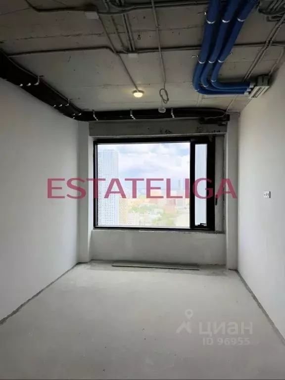 Студия Москва 2-я Хуторская ул., 34 (31.0 м) - Фото 1