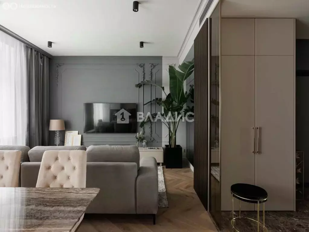 2-комнатная квартира: Москва, Хорошёвское шоссе, 25Ак1 (61.1 м) - Фото 1
