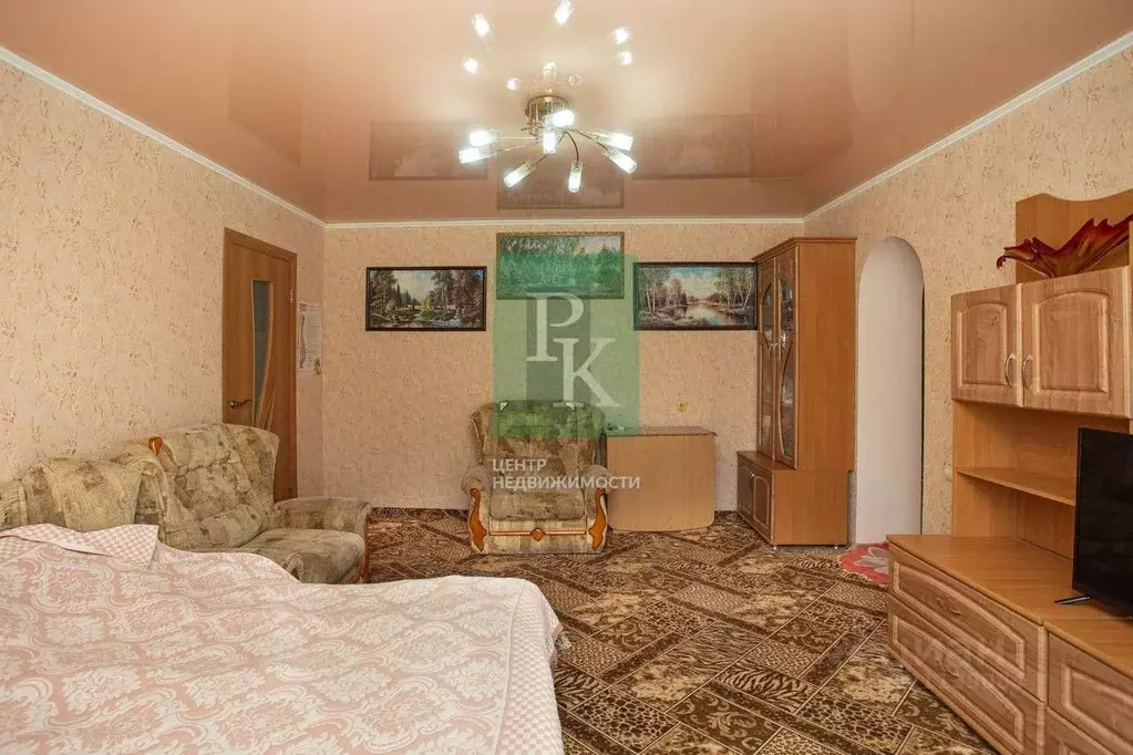 1-к кв. Севастополь ул. Астана Кесаева, 14Б (47.5 м) - Фото 0