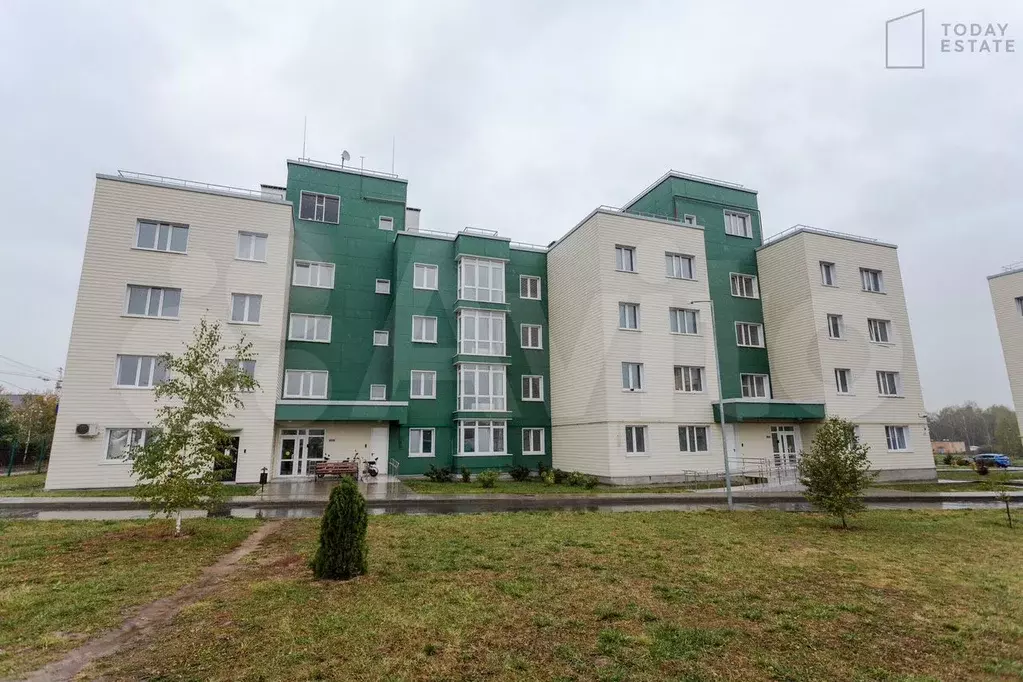 3-к. квартира, 79,7 м, 3/4 эт. - Фото 1