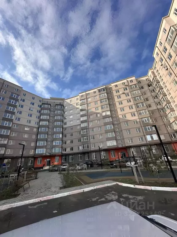 2-к кв. Дагестан, Каспийск ш. Каспийское, 37 (71.9 м) - Фото 1