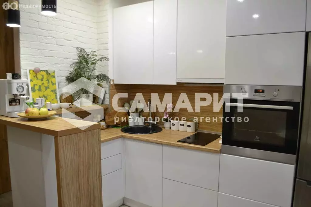 2-комнатная квартира: Самара, Солнечная улица, 8 (60.4 м) - Фото 2