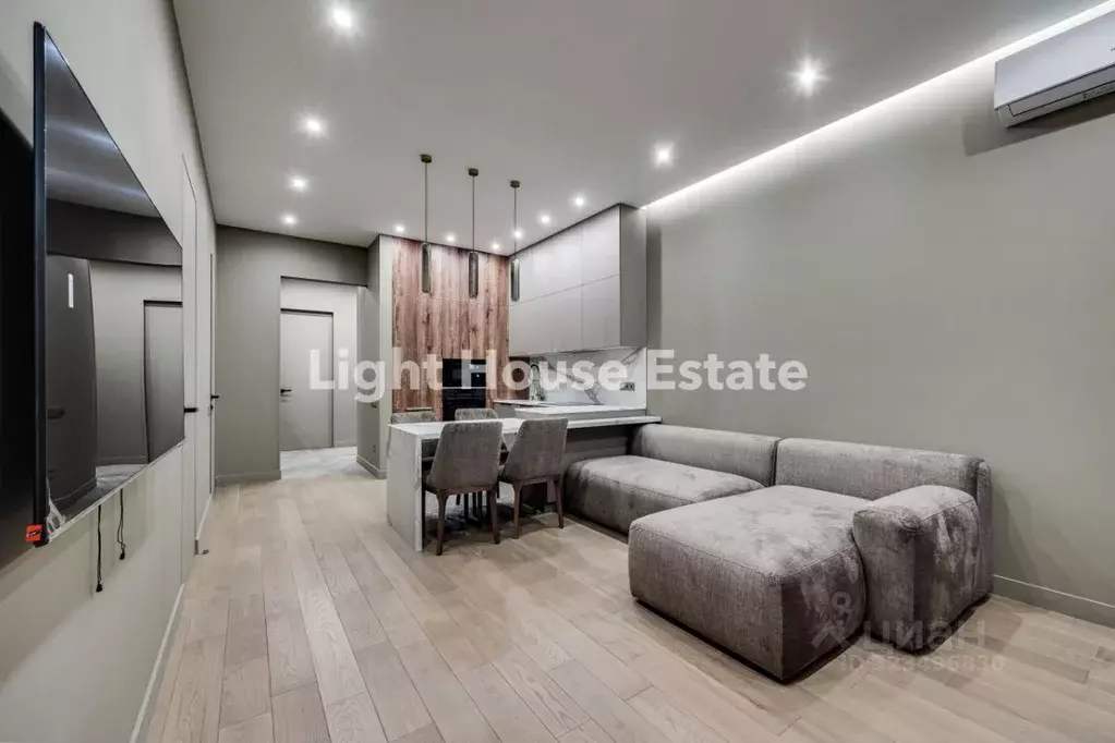 3-к кв. Москва Винницкая ул., 8к1 (103.0 м) - Фото 1