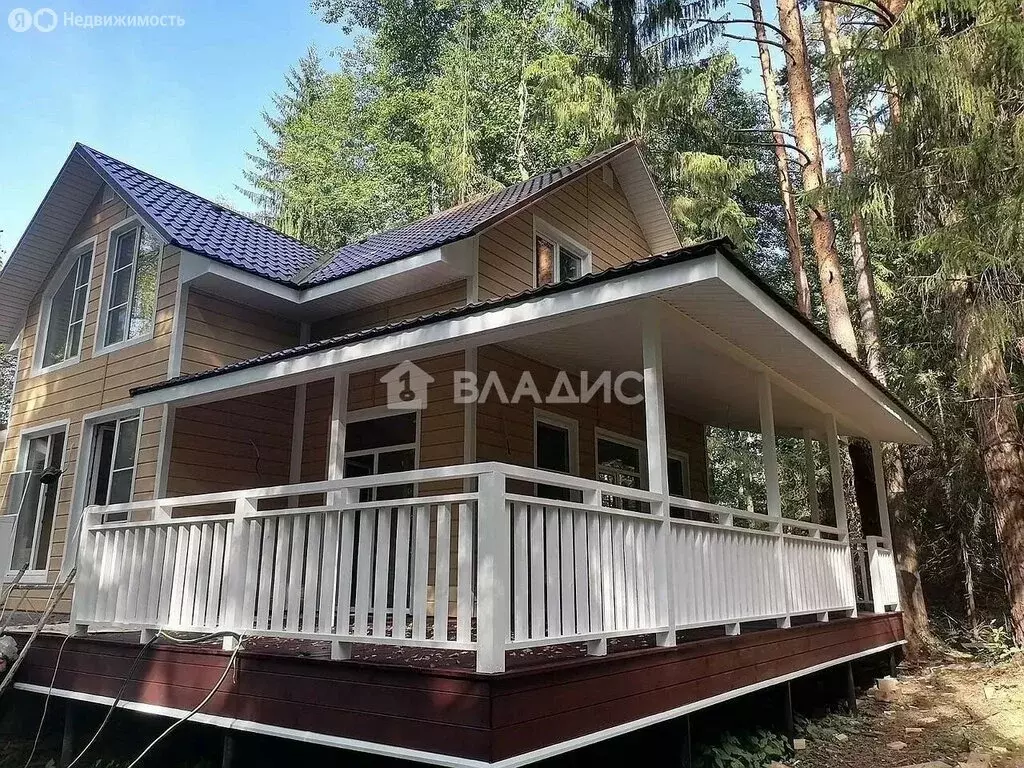 Дом в посёлок Гжелка, территория Самар-1 (230 м) - Фото 1