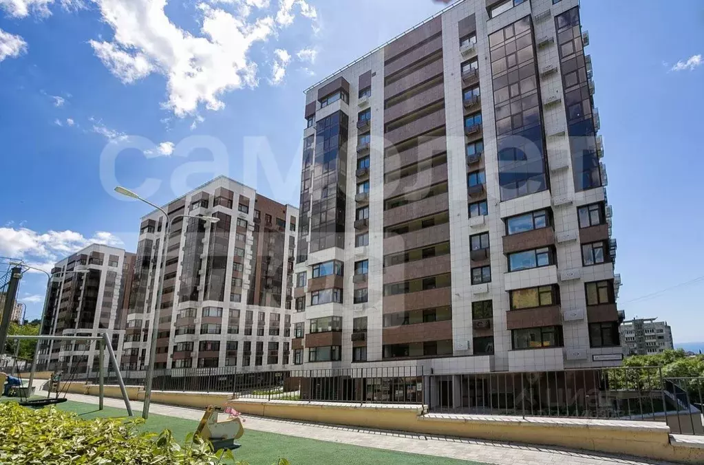 Студия Крым, Ялта ш. Южнобережное, 2Б (33.0 м) - Фото 1