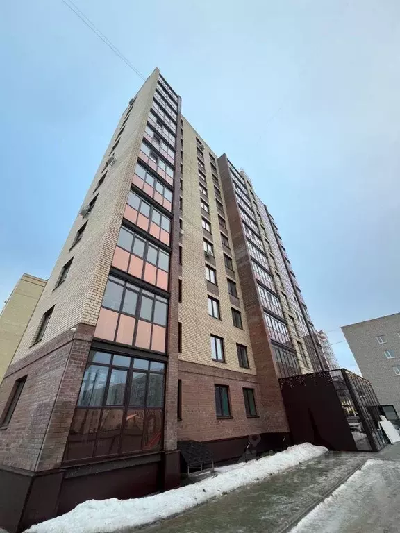 3-к кв. Вологодская область, Вологда Ленинградская ул., 77В (72.7 м) - Фото 1