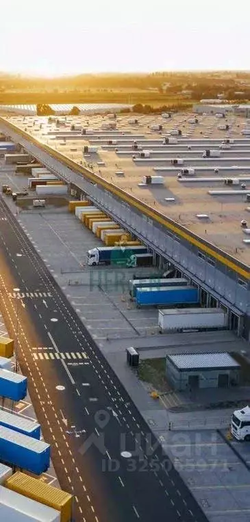 Склад в Москва № 80 кв-л,  (11350 м) - Фото 2