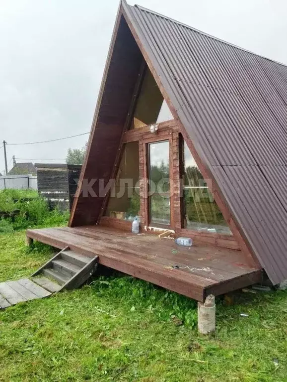 Участок в Новосибирская область, Колыванский район, Север ТСН 193 ... - Фото 1