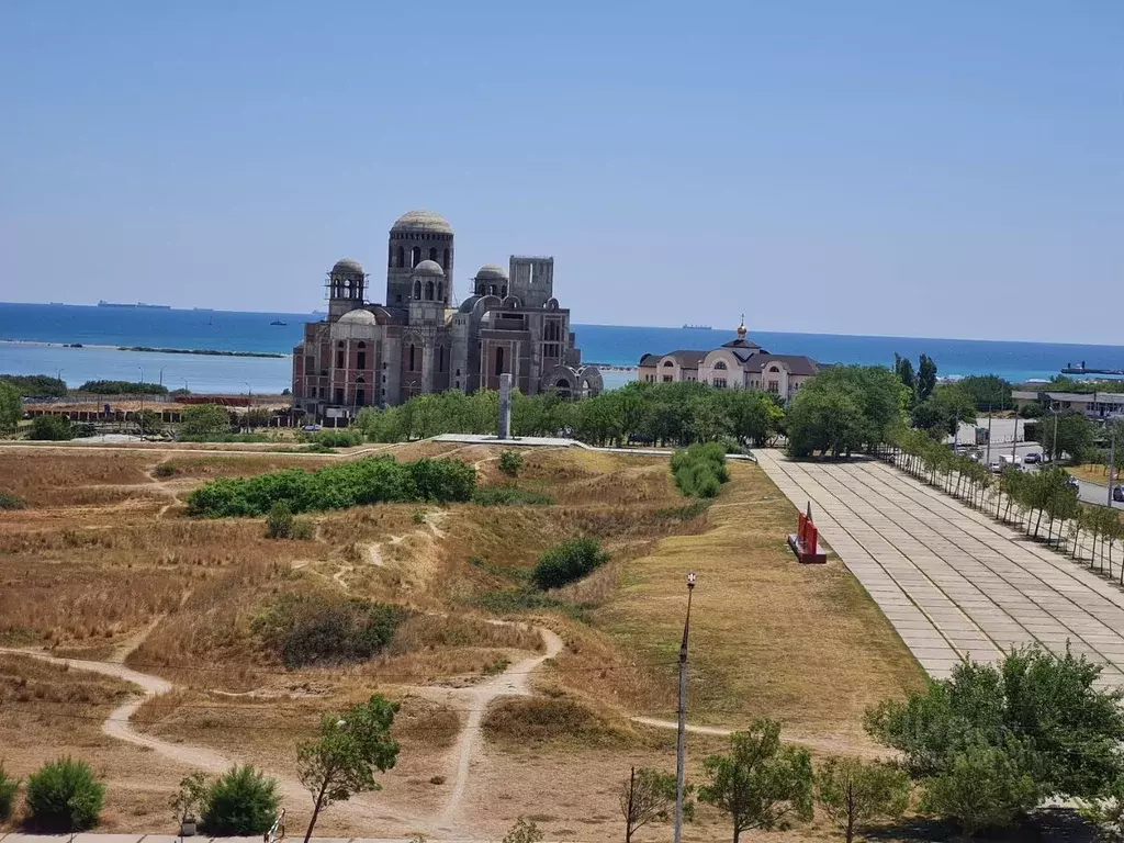 1-к кв. Краснодарский край, Новороссийск просп. Ленина, 52 (40.0 м) - Фото 1