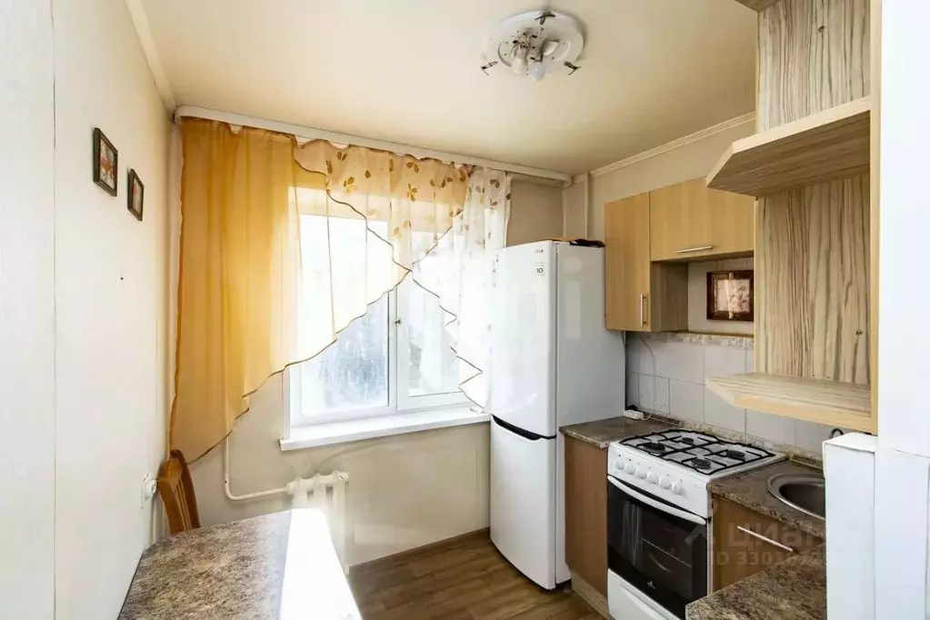 2-к кв. Тюменская область, Тюмень Рижская ул., 80 (44.7 м) - Фото 1