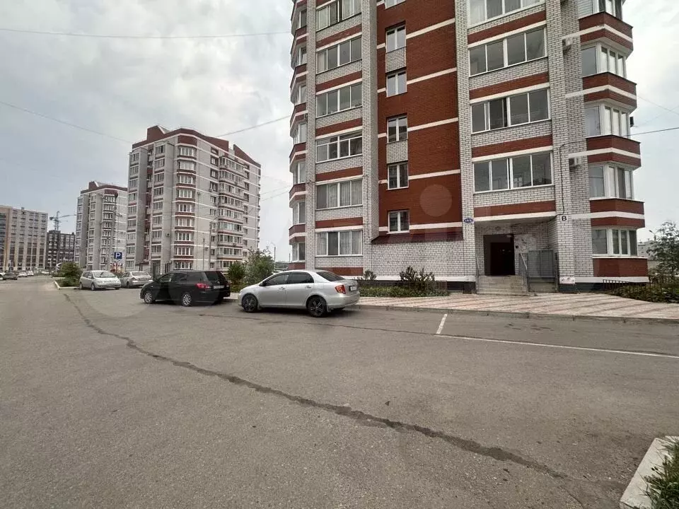 3-к. квартира, 83,9 м, 8/9 эт. - Фото 0