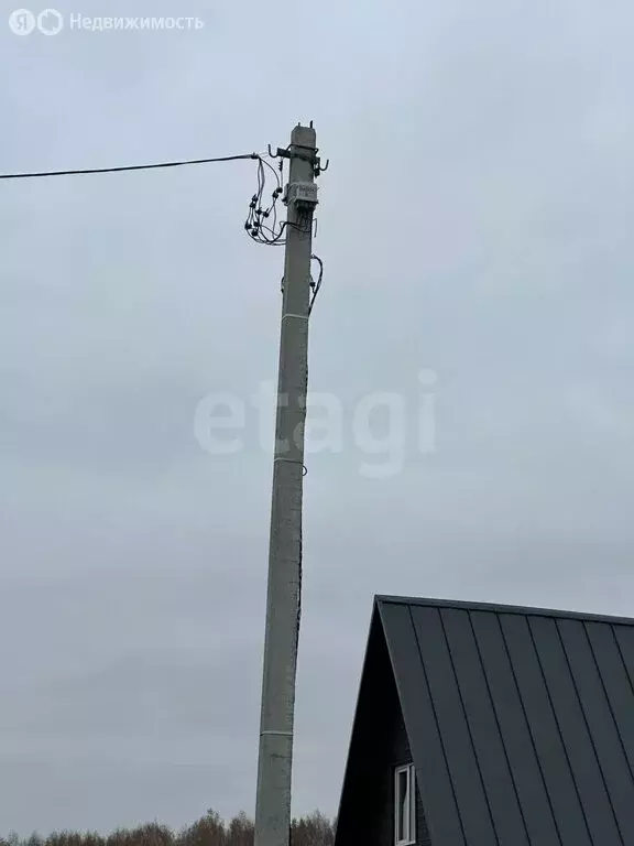 Участок в Томский район, деревня Новомихайловка, ДНП Кедры, Ореховая ... - Фото 2