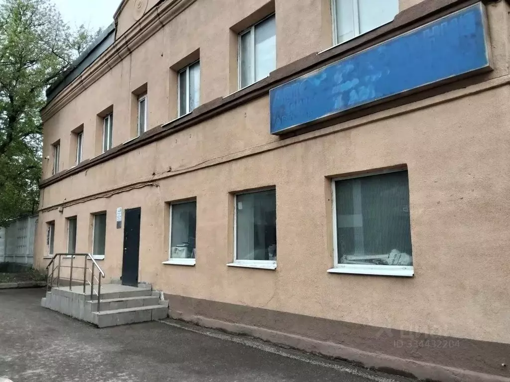 Помещение свободного назначения в Москва Грайвороновская ул., 5С1 (160 ... - Фото 1