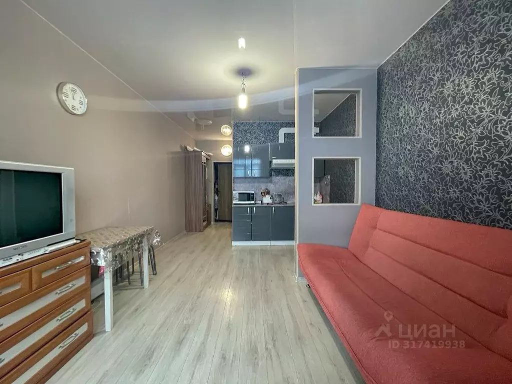Студия Ханты-Мансийский АО, Сургут ул. Александра Усольцева, 30 (28.0 ... - Фото 0