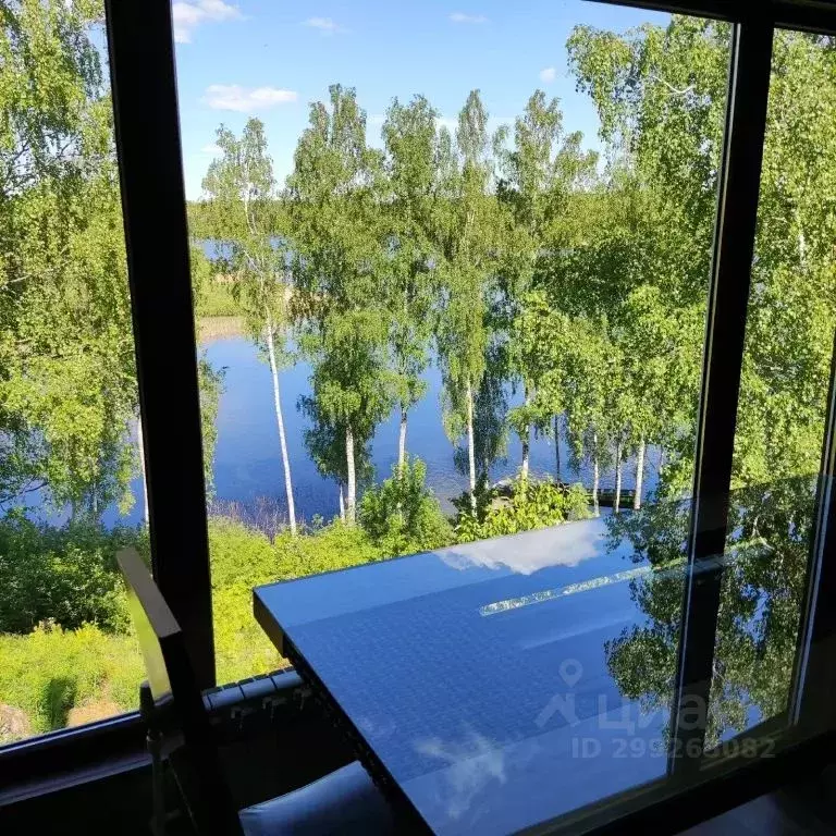 Дом в Ленинградская область, Приозерский район, Мельниковское с/пос, ... - Фото 2