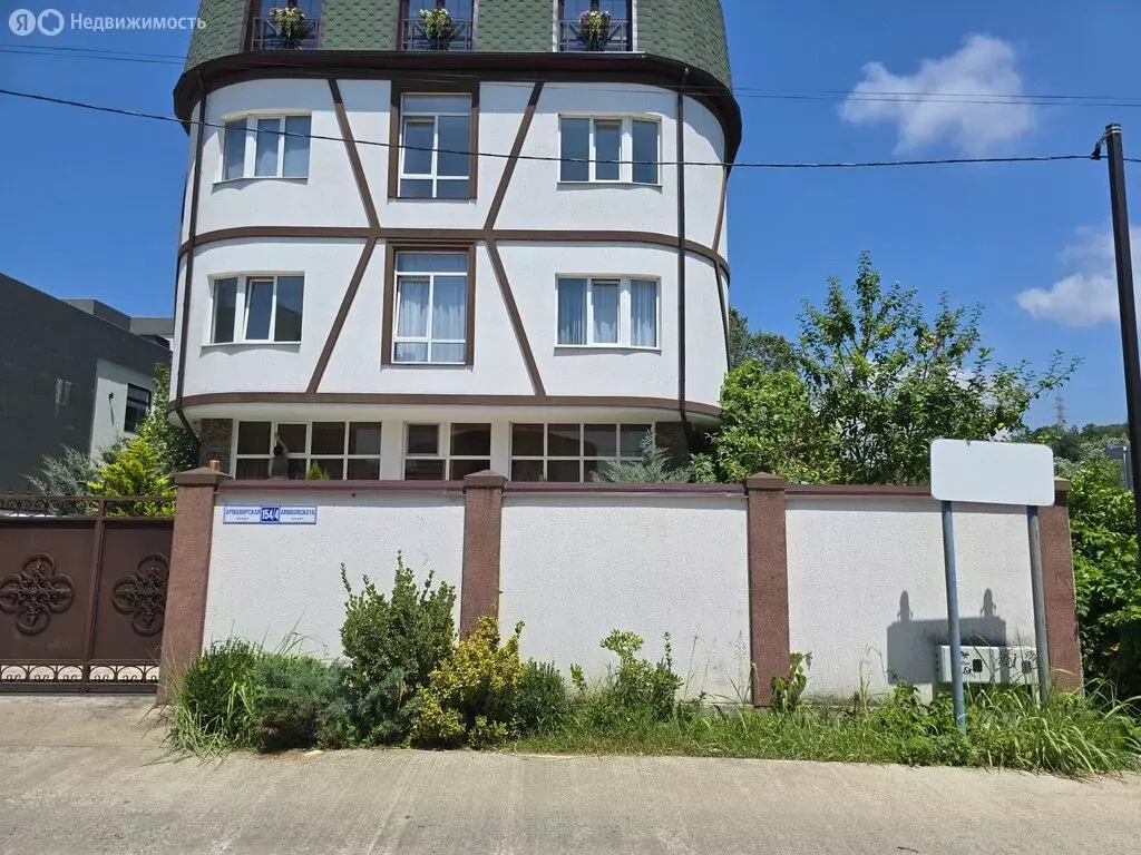 1-комнатная квартира: Дагомыс, Армавирская улица, 154/4 (29 м) - Фото 2