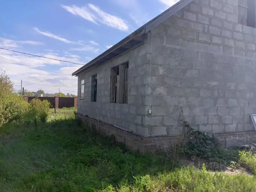 Дом в Оренбургская область, Оренбургский район, Красноуральский ... - Фото 0