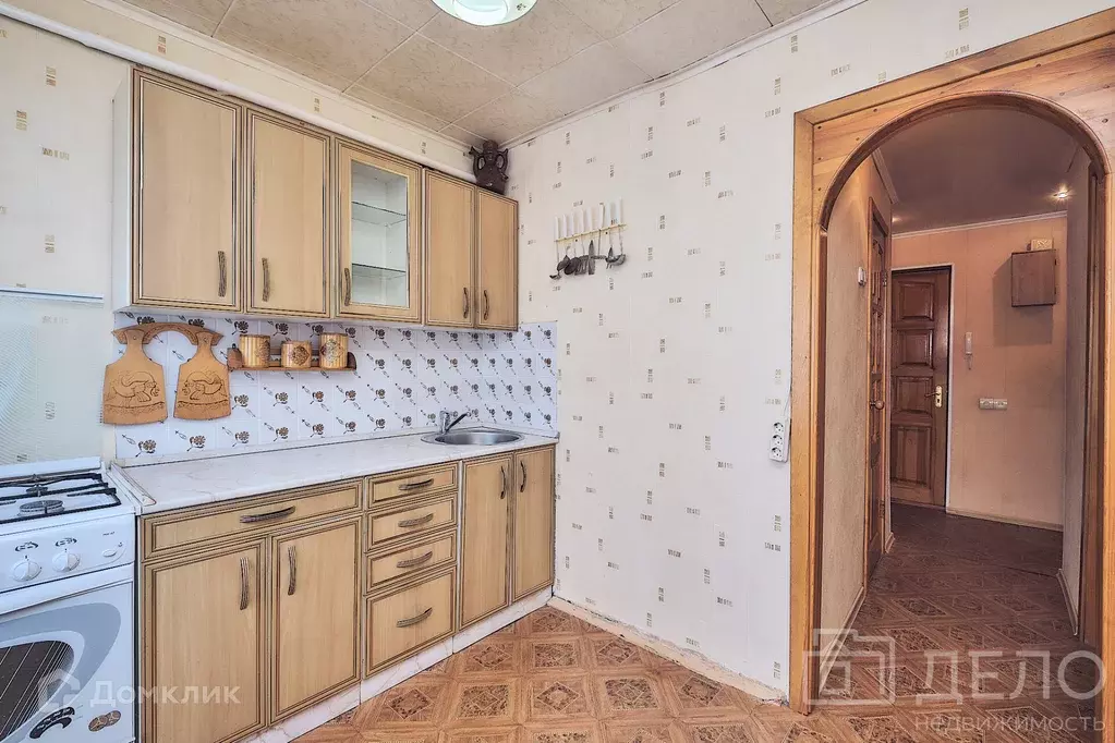 Продаётся 2-к квартира, 42.8 м - Фото 0
