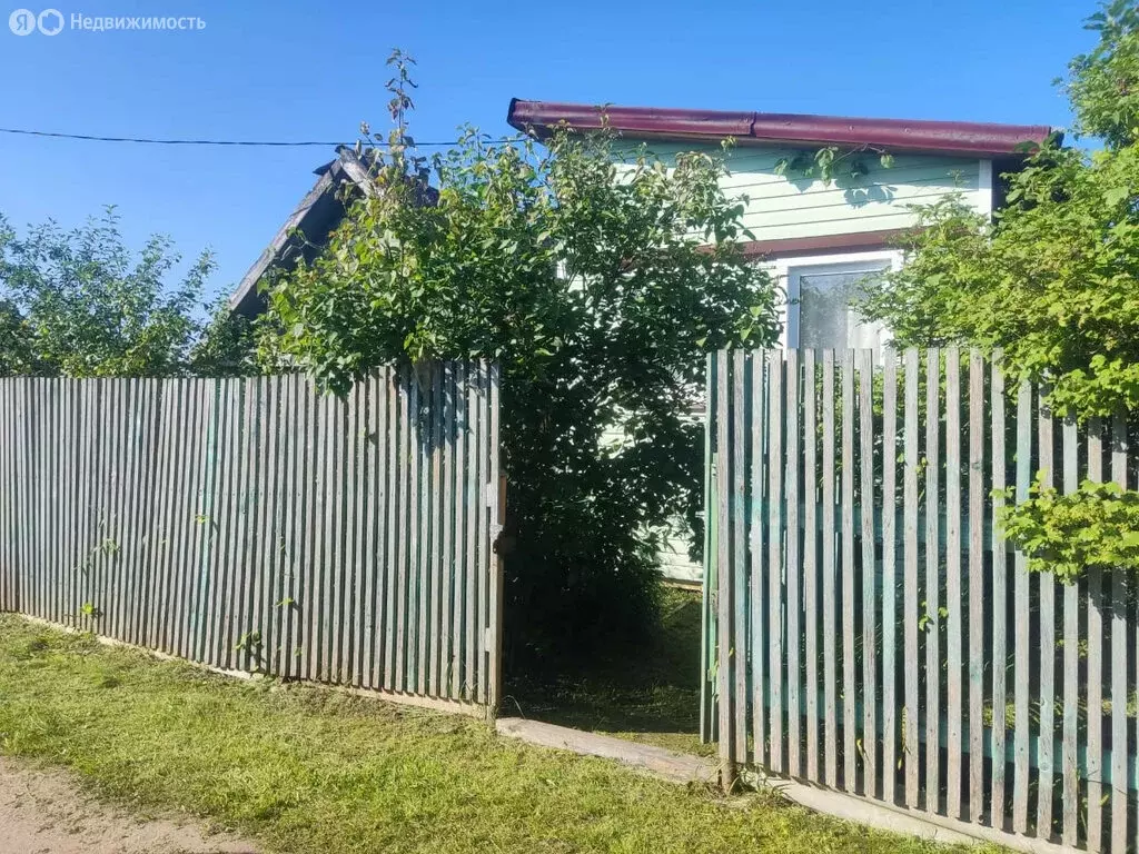 Дом в Панковское городское поселение, садоводческий массив № 1, ... - Фото 1