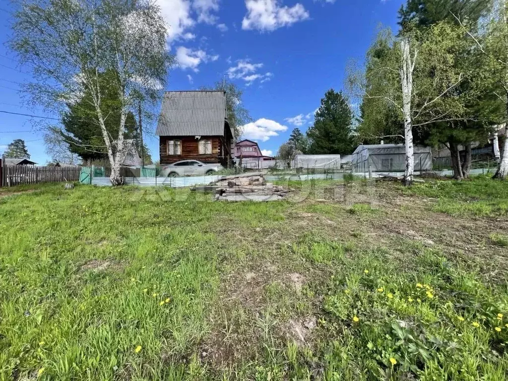 Участок в Иркутская область, Шелеховский район, Большелугское ... - Фото 1
