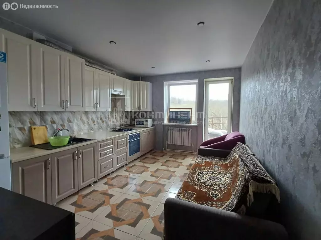 1-комнатная квартира: село Сновицы, Вознесенская улица, 2А (62.4 м) - Фото 2