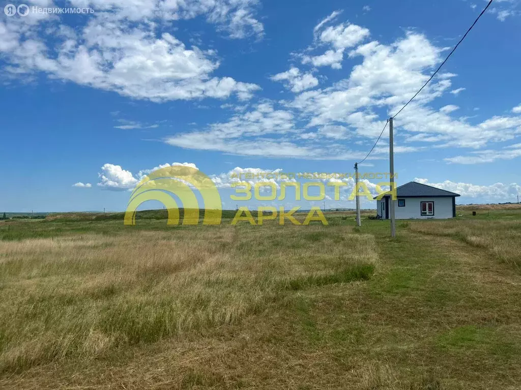 Участок в Темрюкский район, Новотаманское сельское поселение, посёлок ... - Фото 1