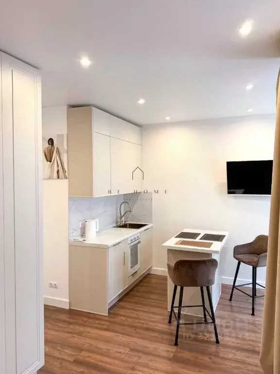 Студия Санкт-Петербург просп. Энергетиков, 2к1 (30.0 м) - Фото 1